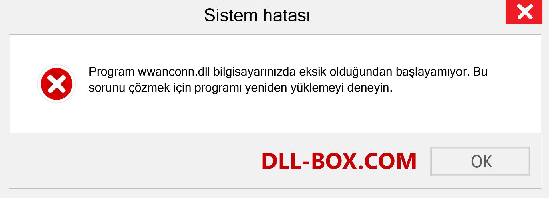 wwanconn.dll dosyası eksik mi? Windows 7, 8, 10 için İndirin - Windows'ta wwanconn dll Eksik Hatasını Düzeltin, fotoğraflar, resimler